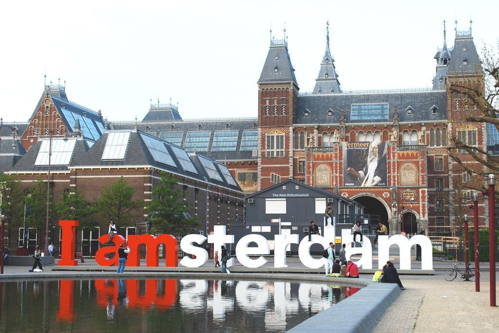 Short Stay Group Dapper Market Serviced Apartments アムステルダム エクステリア 写真