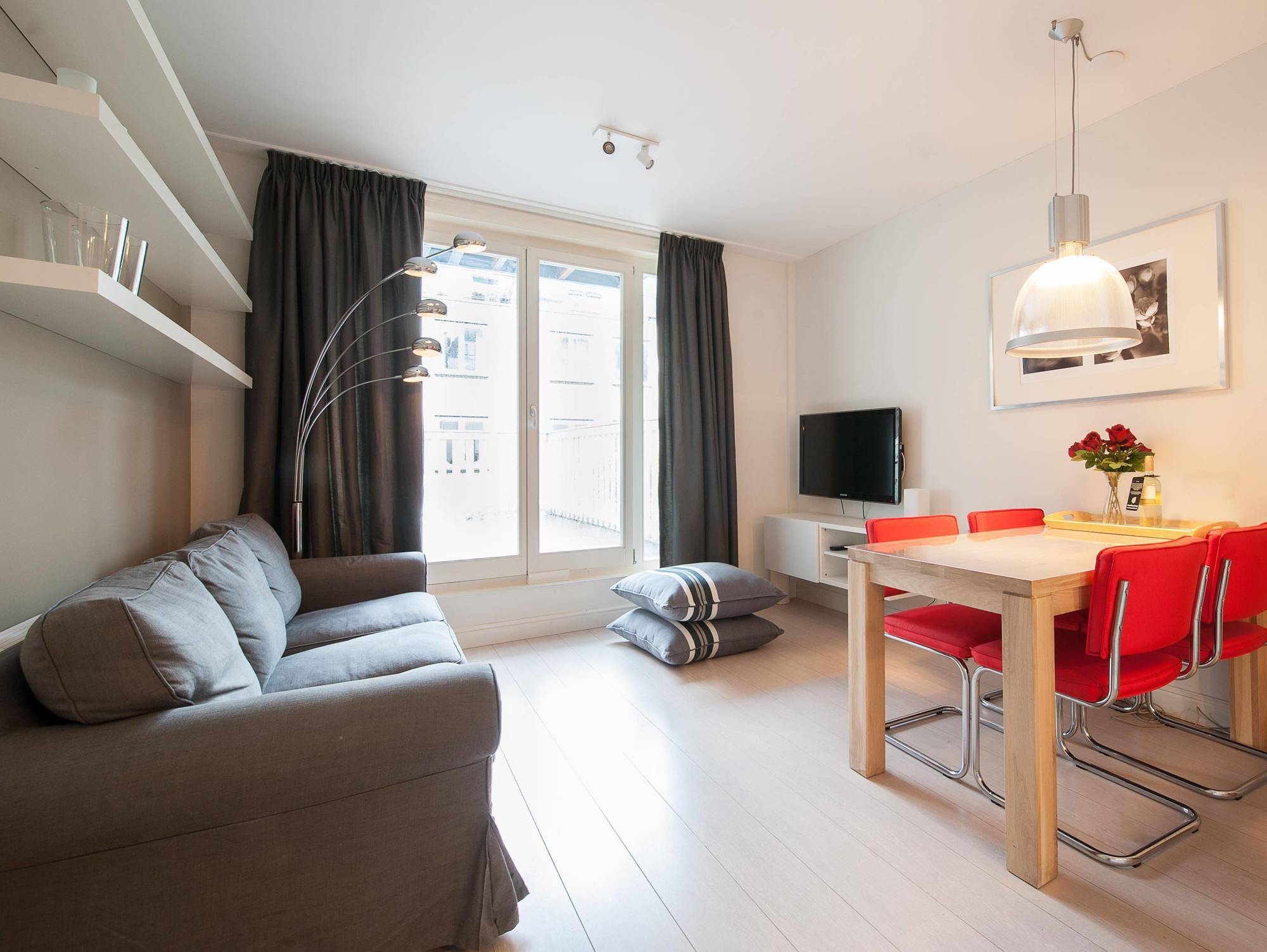 Short Stay Group Dapper Market Serviced Apartments アムステルダム エクステリア 写真