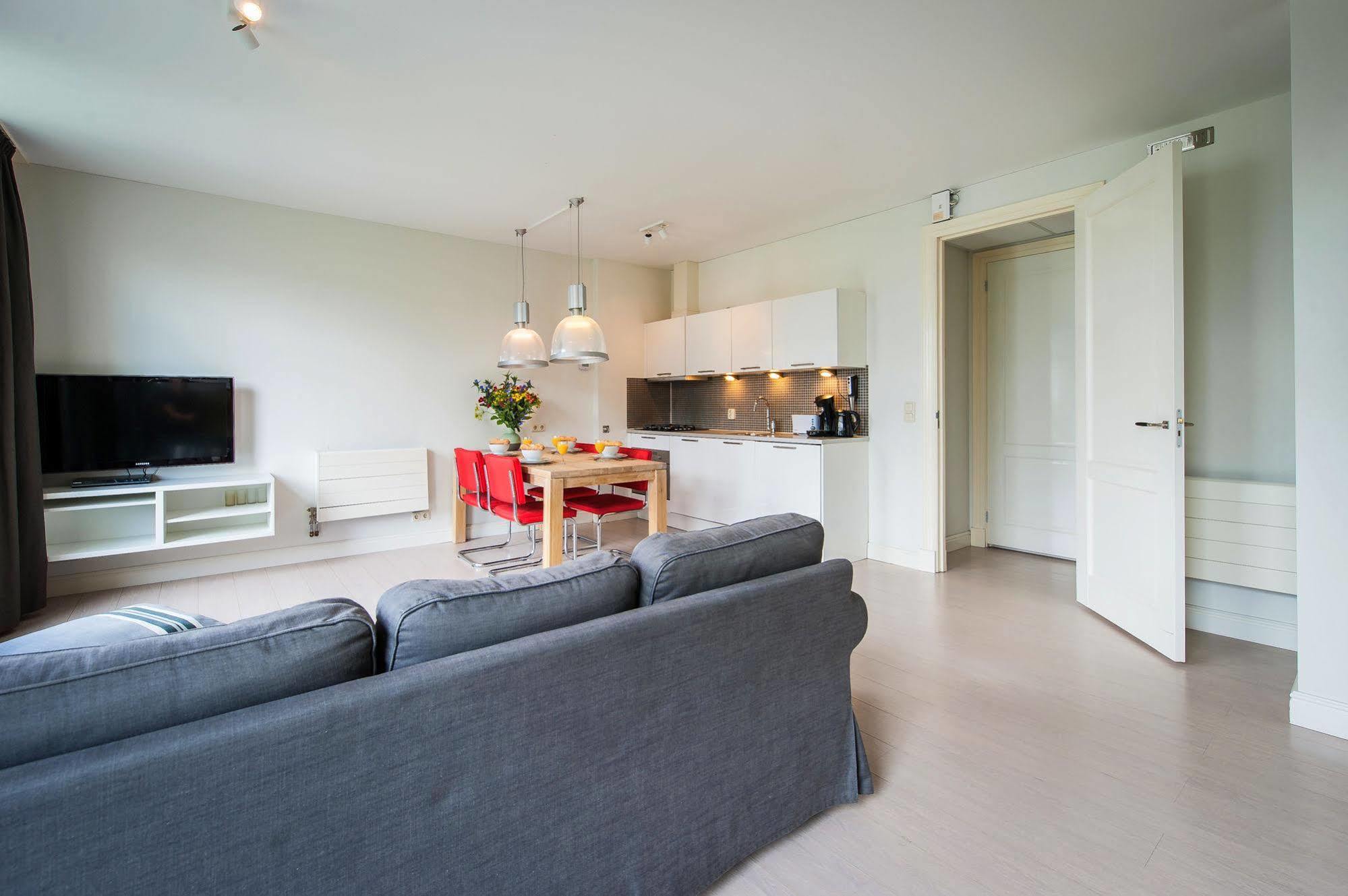 Short Stay Group Dapper Market Serviced Apartments アムステルダム エクステリア 写真