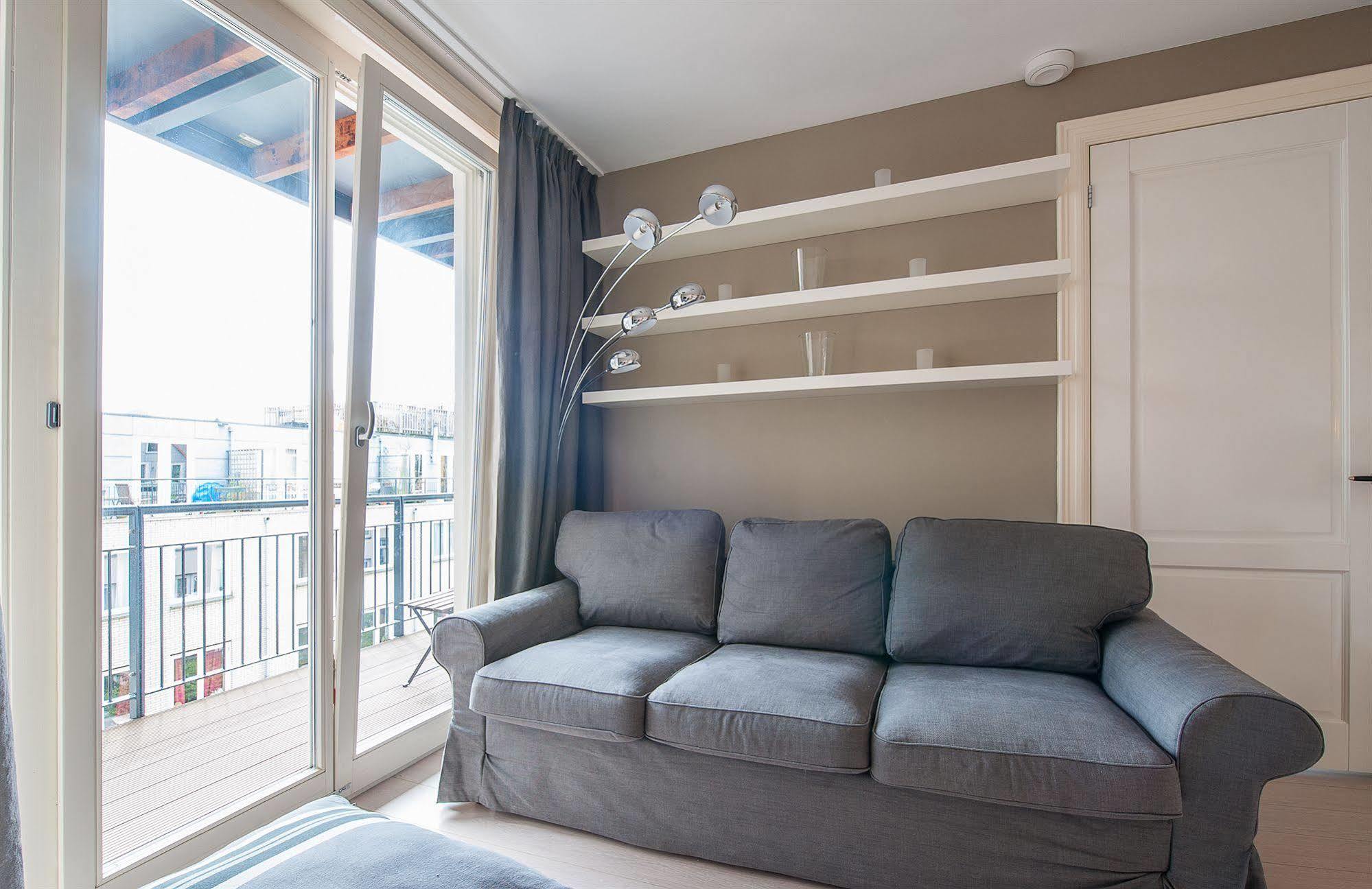 Short Stay Group Dapper Market Serviced Apartments アムステルダム エクステリア 写真