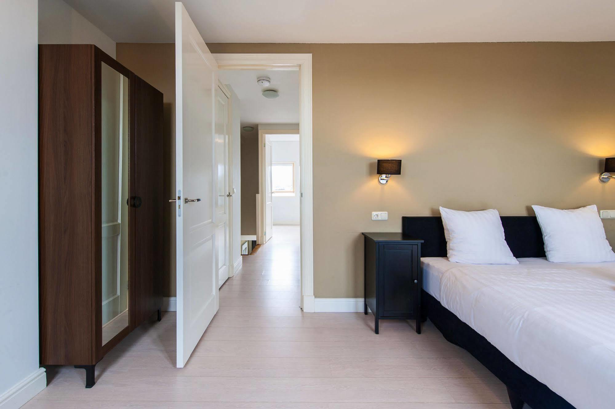 Short Stay Group Dapper Market Serviced Apartments アムステルダム エクステリア 写真