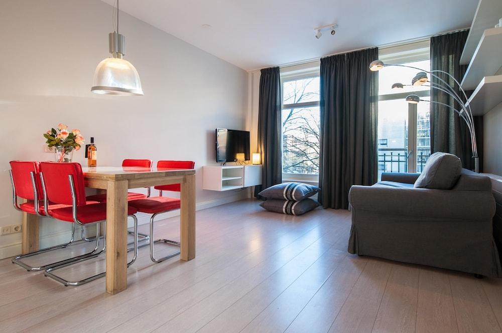 Short Stay Group Dapper Market Serviced Apartments アムステルダム エクステリア 写真