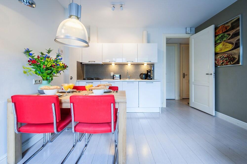 Short Stay Group Dapper Market Serviced Apartments アムステルダム エクステリア 写真
