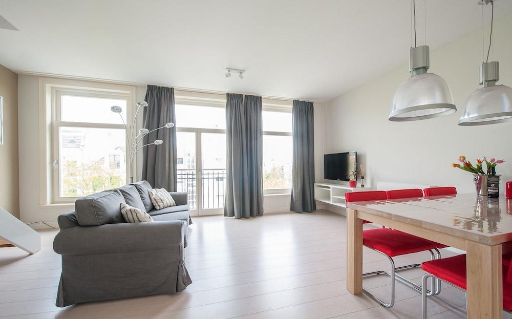 Short Stay Group Dapper Market Serviced Apartments アムステルダム エクステリア 写真